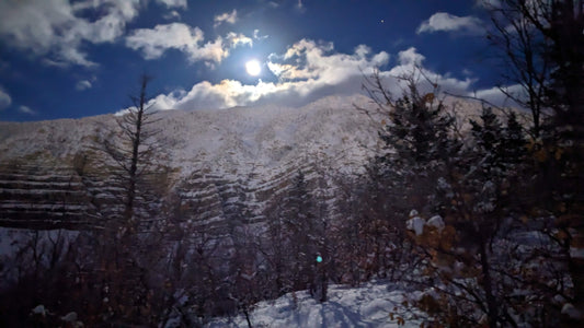 Moonrise with Peppermint and Juniper Berry