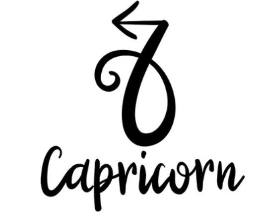 Capricorn Collection ♑