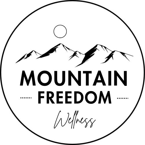 Mountain Freedom Wellness logo