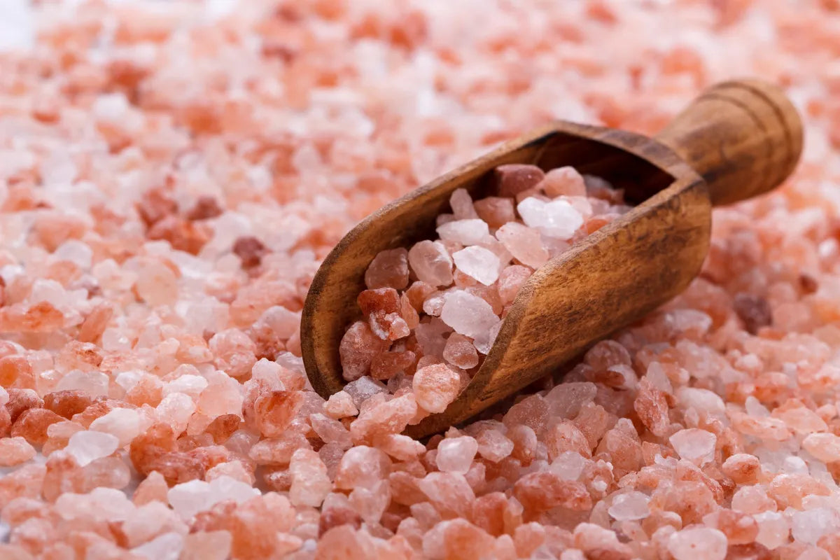 Salt Scrubs