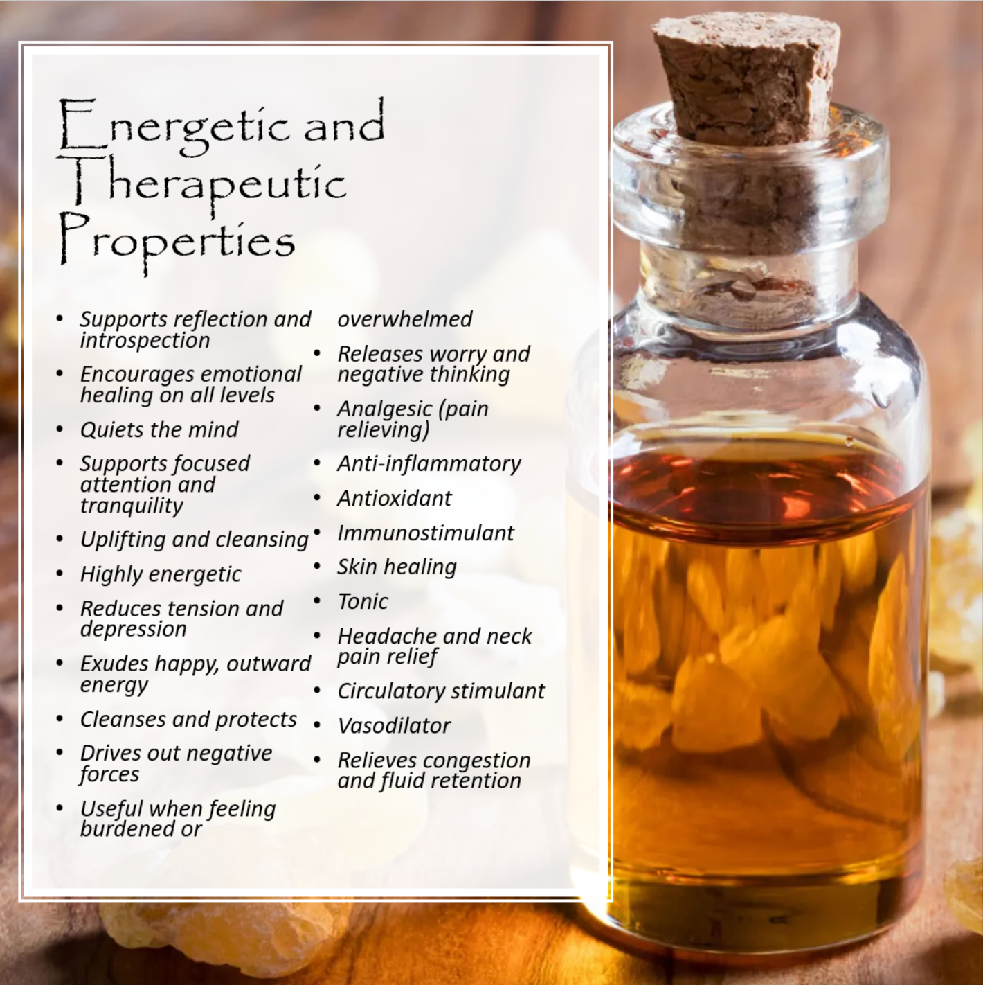 Massage Oils