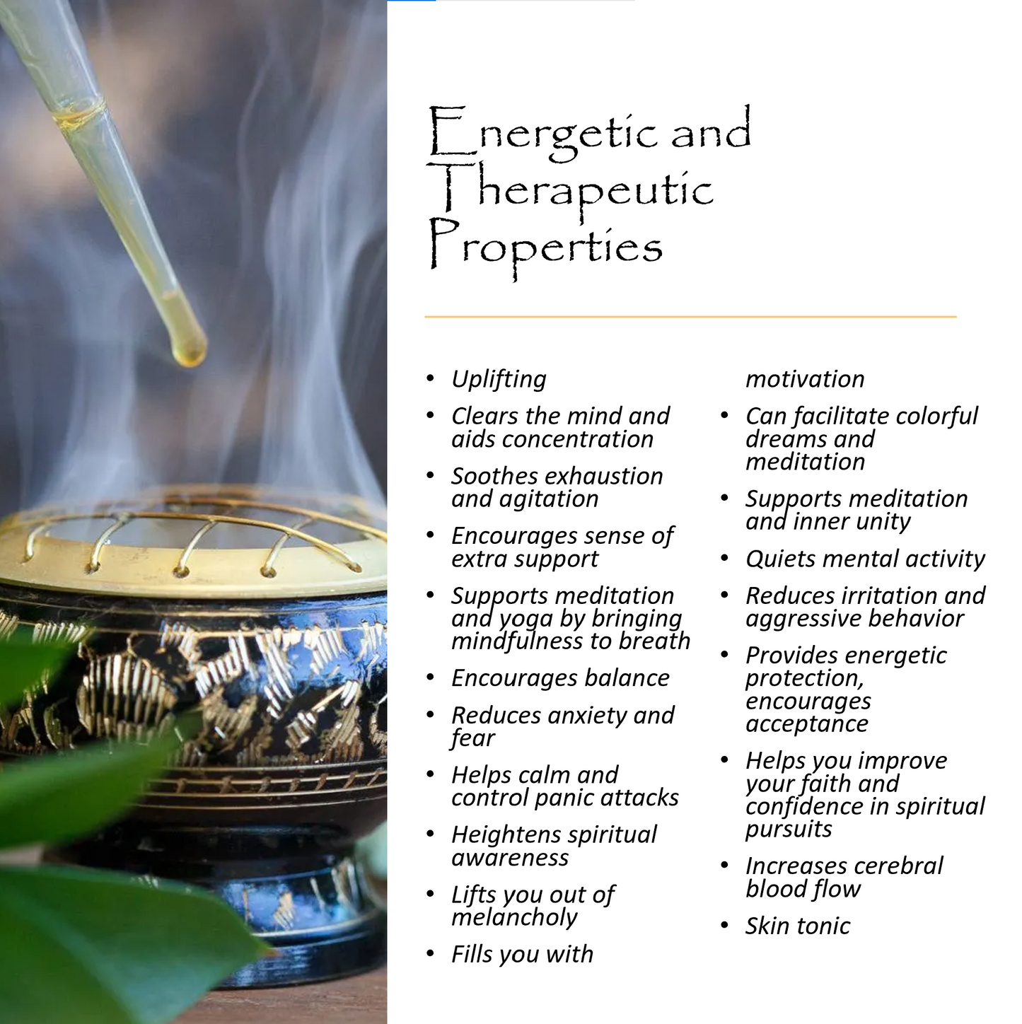Spritzes and Perfumes (Kangen Water Enhanced)