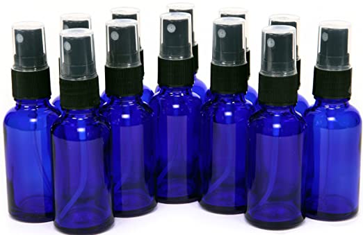 Spritzes and Perfumes (Kangen Water Enhanced)
